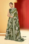 Inaaya Vol 13 By Vallabhi Printed Brasso Sarees Wholesale Price In Surat
